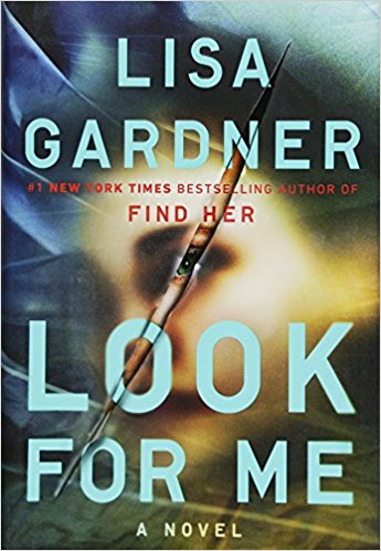 Look for Me Book Review